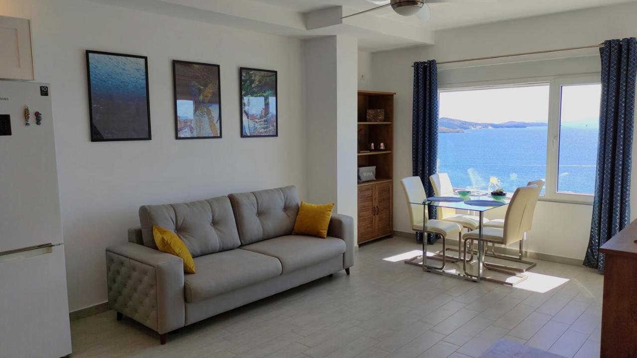 סרנדה Nautilus Apartment Premium מראה חיצוני תמונה