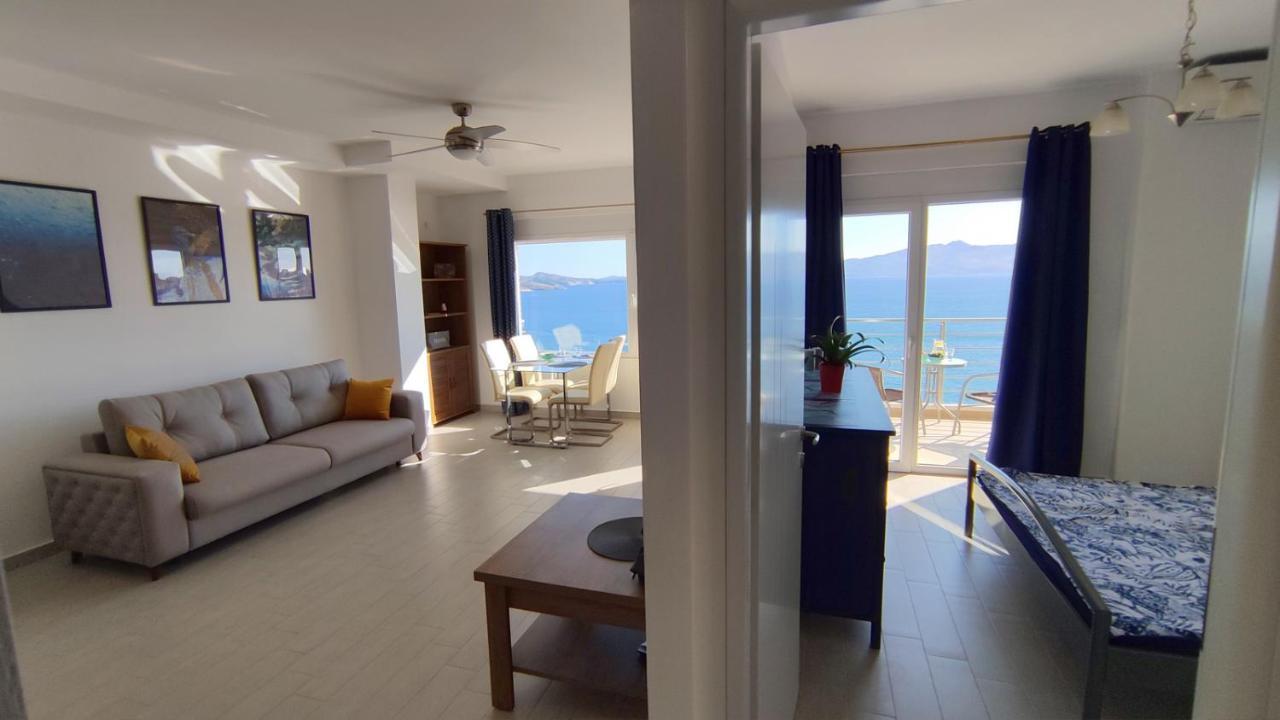 סרנדה Nautilus Apartment Premium מראה חיצוני תמונה