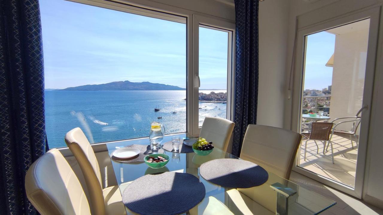 סרנדה Nautilus Apartment Premium מראה חיצוני תמונה