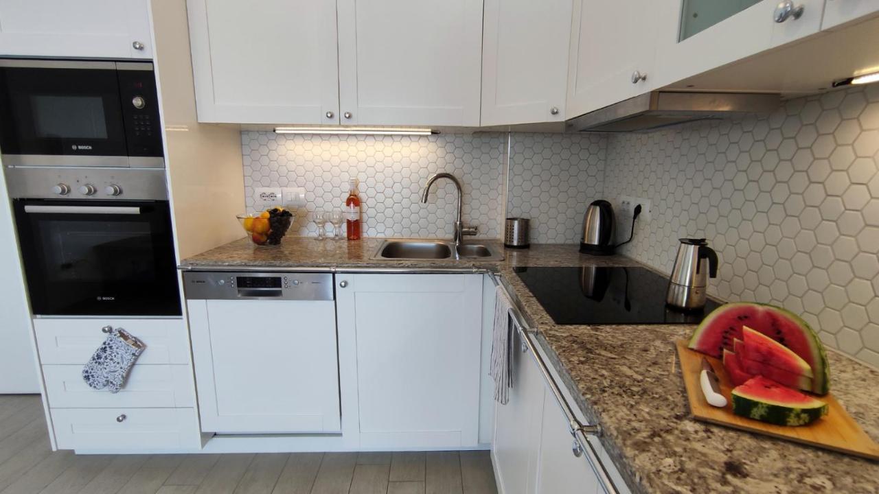 סרנדה Nautilus Apartment Premium מראה חיצוני תמונה