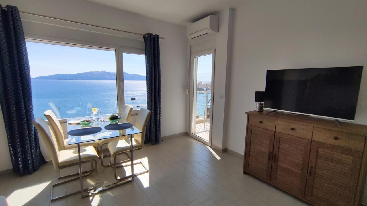 סרנדה Nautilus Apartment Premium מראה חיצוני תמונה