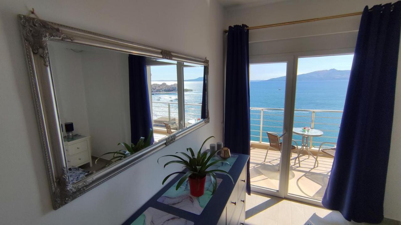 סרנדה Nautilus Apartment Premium מראה חיצוני תמונה