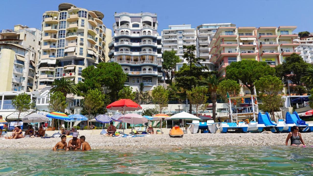 סרנדה Nautilus Apartment Premium מראה חיצוני תמונה